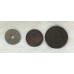 EGYPT AND FRANCE COINS . COLLECTABLE SCARCE COINS